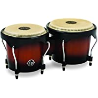 LP City Series - Bongos- con diseño de Vintage Sunburst- 6&quot- y 7&quot-